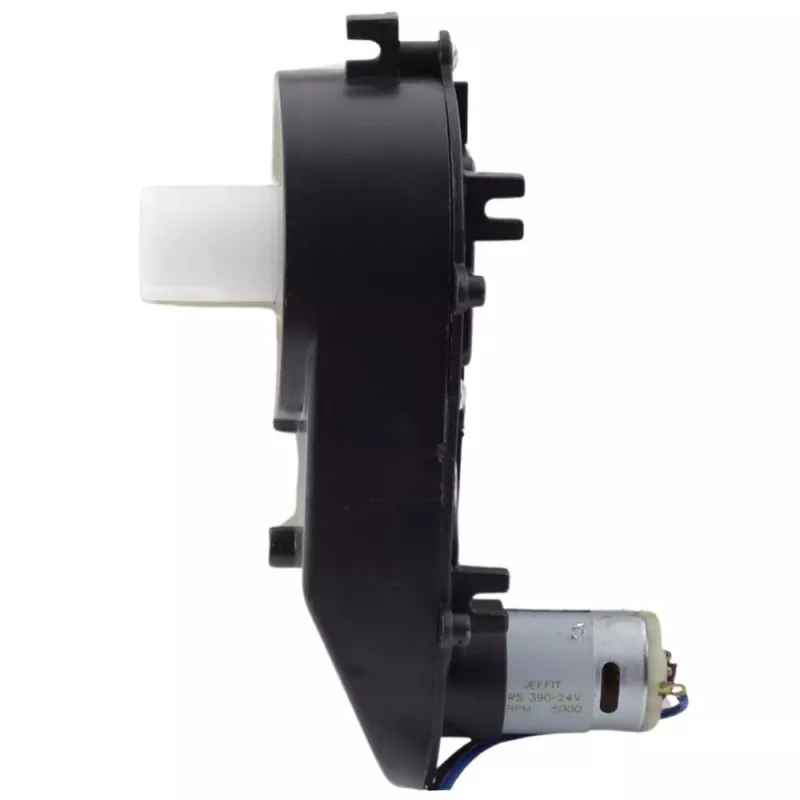LEAN CARS Motor Getriebe - 24V für Batteriefahrzeug DK-CA003