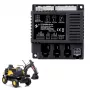 LEAN CARS DK-VE888 Battery Vehicle Module Control Unit