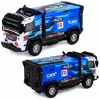 LEAN TOYS Off-road Vehicle Truck Illuminated Body Drive Sounds 1:16 RC Truck 4WD 2.4 GHz Grün/Schwarz
