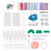 LEAN TOYS DIY Puppenkleid-Nähset Little Fashion Designer 143 Teile