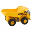 LEAN TOYS Fernbedienter Baukipper RC LED-Lichter 1:24