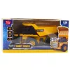 LEAN TOYS Fernbedienter Baukipper RC LED-Lichter 1:24
