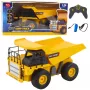 LEAN TOYS Fernbedienter Baukipper RC LED-Lichter 1:24
