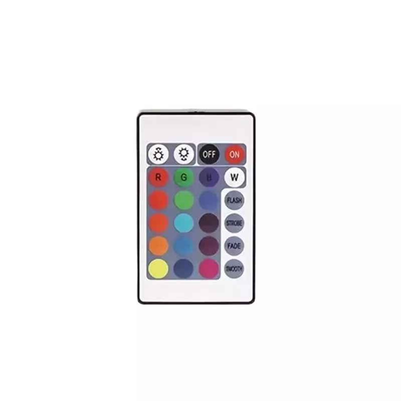 LEAN Set of Ambient RGB LED Gaming Desk Lamps mit Fernbedienung 2 Stk.