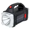 LEAN HB-1678 38W Multifunktionale Weitwinkel-LED-Solar-Taschenlampe