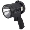 LEAN LED Solar Suchscheinwerfer Taschenlampe 6 Modi Powerbank Wechselbare Filter