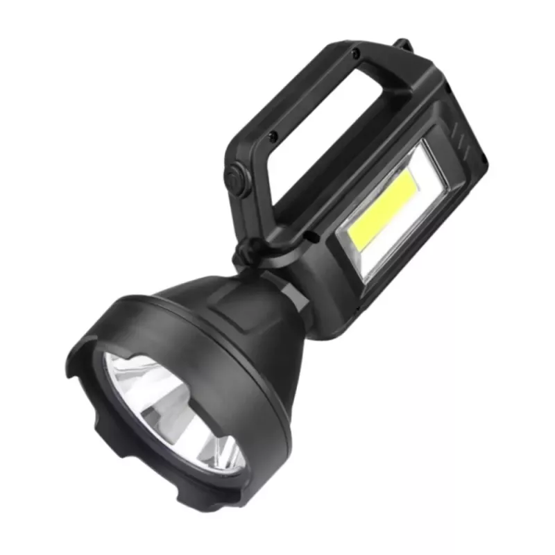 LEAN LED Arbeitsleuchte, 4 Modi, Powerbank