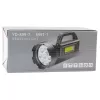 LEAN LED Arbeitsleuchte, 4 Modi, Powerbank