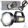 LEAN LED Arbeitsleuchte, 4 Modi, Powerbank