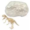 LEAN TOYS Paläontologen-Ausgrabungsset Dinosaurierskelett-Werkzeuge - T-REX