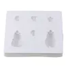 LEAN TOYS Kreativset zur Herstellung von DIY-Gel-Figuren Capybara 18 Teile