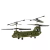 LEAN TOYS RC Helikopter Fernsteuerung Syma S026H-1 Grün Khaki