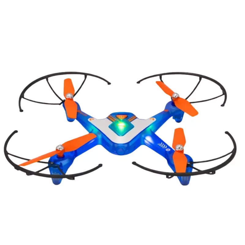 LEAN TOYS X15 PRO STUNT Aerobatic Drohne ferngesteuert RC optische Positionierung