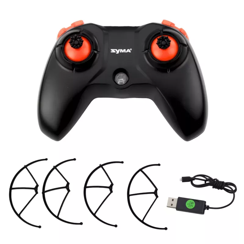 LEAN TOYS X15 PRO STUNT Aerobatic Drohne ferngesteuert RC optische Positionierung
