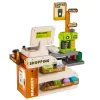 LEAN TOYS Registrierkasse Shop Café Zubehör Lichter Geräusche 70 Teile