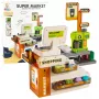 LEAN TOYS Registrierkasse Shop Café Zubehör Lichter Geräusche 70 Teile