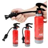 LEAN TOYS Spielzeug-Feuerlöscher für kleine Feuerwehrleute mit Wasser-Spray-Funktion