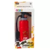 LEAN TOYS Spielzeug-Feuerlöscher für kleine Feuerwehrleute mit Wasser-Spray-Funktion