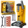 LEAN TOYS Little Handyman's Werkbank-Bohrmaschine Werkzeugzubehör 18-teilig