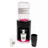 LEAN TOYS Spielzeug-Wasserspender für Kinder mit Licht und Sound Pink