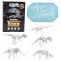 LEAN TOYS 2-in-1 Creative Set: Seifenherstellung, Dinosaurier-Ausgrabung