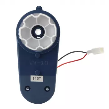 LEAN CARS 12V Motorgetriebe für BBH-030 Elektro-Kinderfahrzeug