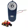 LEAN CARS 12V Motorgetriebe für BBH-030 Elektro-Kinderfahrzeug