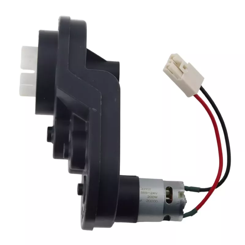 LEAN CARS 24V Motor-Getriebeeinheit für JS360 Elektro-Kinderfahrzeug
