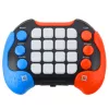 LEAN TOYS Electronic Arcade Educational Console Game mit 11 Spielmodi