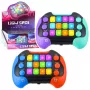 LEAN TOYS Electronic Arcade Educational Console Game mit 11 Spielmodi