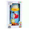 LEAN TOYS Interaktives Board Höhensensor Lichtgeräusche