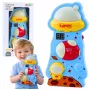 LEAN TOYS Interaktives Board Höhensensor Lichtgeräusche