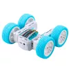 LEAN TOYS ferngesteuertes akrobatisches Off-Road-Auto 360° Blau 1:32