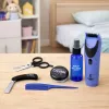 LEAN TOYS Little Barber's Set Friseur Haarschneider Schere Zubehör 10-teilig