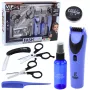 LEAN TOYS Little Barber's Set Friseur Haarschneider Schere Zubehör 10-teilig