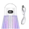 LEAN Elektrische Mückenvernichterlampe UV-Licht Weiß 20W 80m²