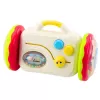 LEAN TOYS Escape Mirror Interaktives Lernspielzeug für Kleinkinder Rassel