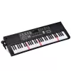 LEAN TOYS Keyboard E-Piano mit Mikrofon 200 Klänge 61 Tasten 78cm