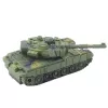 LEAN TOYS T90 Militärpanzer ferngesteuert RC Lichter Geräusche Grün 1:18