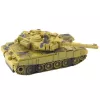 LEAN TOYS T90 Militärpanzer ferngesteuert RC Lichter Geräusche Sand 1:18