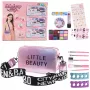 LEAN TOYS Beauty Set Kosmetiktasche mit verstellbaren Fächern