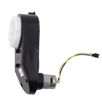 LEAN TOYS Lenkmotor 12V 6000RPM für BMW M4 Kinder-Elektroauto