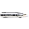 LEAN TOYS High Speed Express Train mit Türen zum Öffnen, motorisiert, Lichter und Geräusche