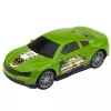 LEAN TOYS Militär-Set Militär-LKW Abschleppwagen Auto Hubschrauber Licht Sound