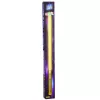 LEAN TOYS LED Laser Lightsaber mit Sound, Metallgriff, 75 cm