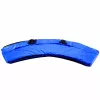 Lean Spring Pad für Trampolin Blau 244-252 cm 8 ft