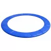 Lean Spring Pad für Trampolin Blau 244-252 cm 8 ft