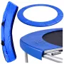Lean Spring Pad für Trampolin Blau 244-252 cm 8 ft