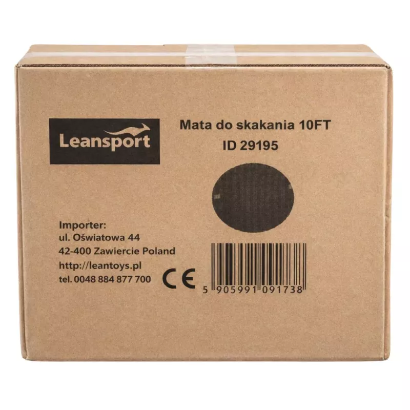 LEAN Trampolin-Sprungmatte Ersatzteil 305-312CM 10FT