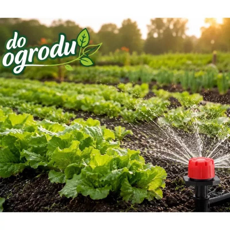 LEAN Automatisches Garten-Bewässerungssystem Set 55M+15M 386-teilig